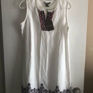 Tommy Bahama linen dress